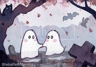 ATC Spooky Date